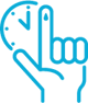 Glucose Monitoring Blue