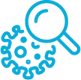 Autoimmune Disorders Icon Teal