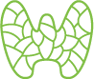 Hypothyroidism Icon Lime Green